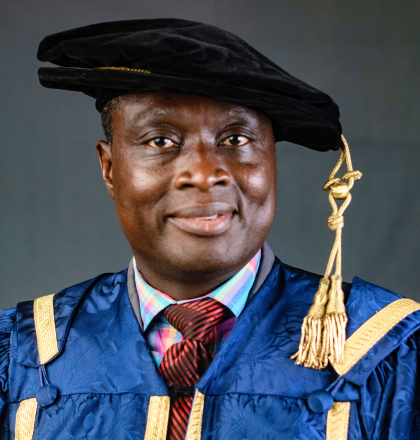 Dr. Akinniyi Ayobami Adeleke