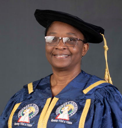 Prof. (Mrs.) Adebola Omolara Adebileje