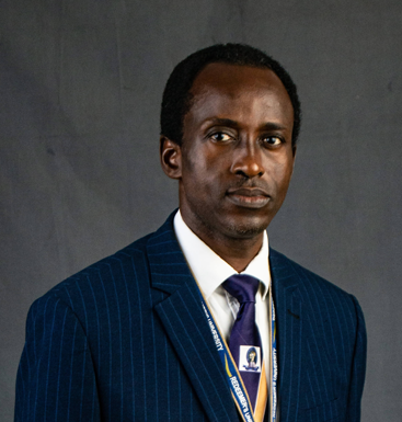 Mr. Oladimeji Ifedayo Idowu