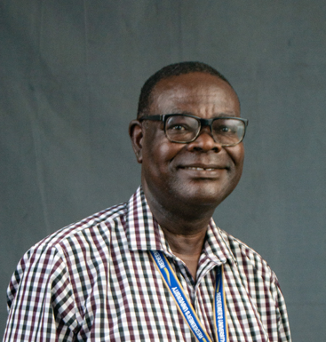Dr Alo Lawrence Kolawole