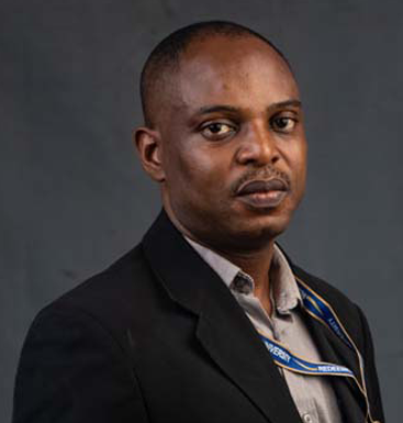 Dr Fadeyi Isaac Olajide