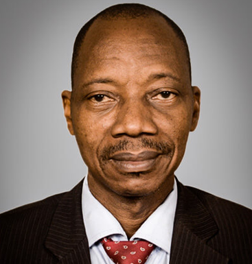 Dr Koni John Ifeolu