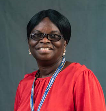 Dr Mrs Adeniji Paulina Olufunke