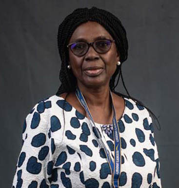 Dr Mrs Akinbobola Olusola Iyabode