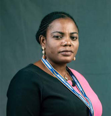 Dr Mrs Kayode Aderonke Anthonia