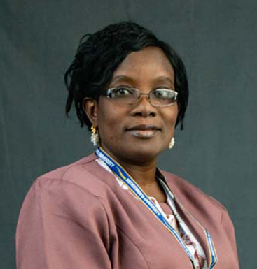 Dr Mrs Oguntunde Bosede Oyebike