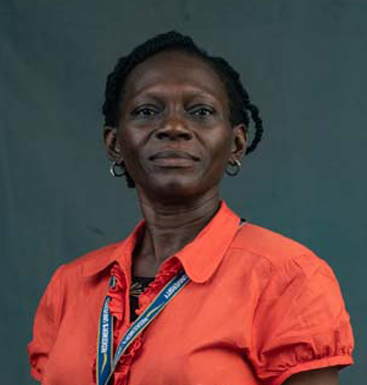 Dr Mrs Opadere Ayodele Aderemi