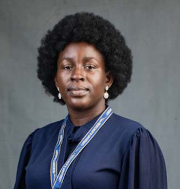 Dr Mrs Sanyaolu Modupe Eunice