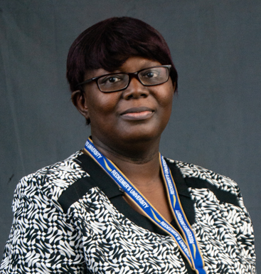 Dr Mrs Unuabonah Foluke Olayinka
