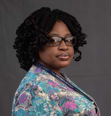 Dr Mrs Wellington Olubukola Abimbola