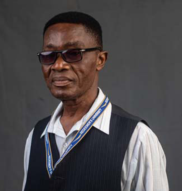 Dr Okunola John Lola