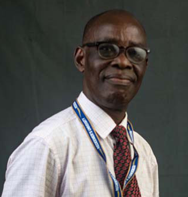 Dr Oyinloye Oloyede