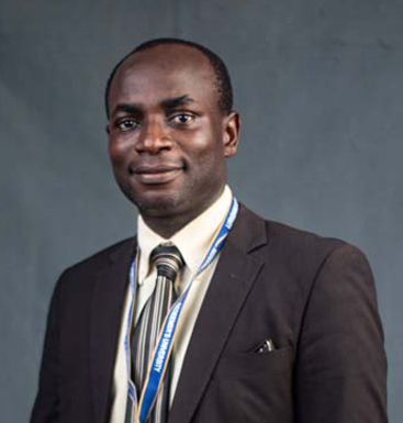 Dr Soge Ayodele Olatunbosun