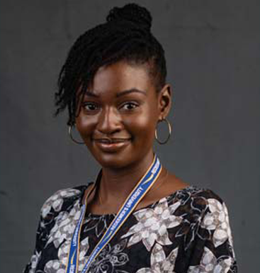 Miss Esther Oluwatosin Komolafe