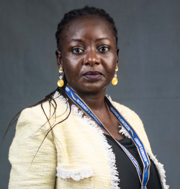Miss Anita Chinwendu Okafor