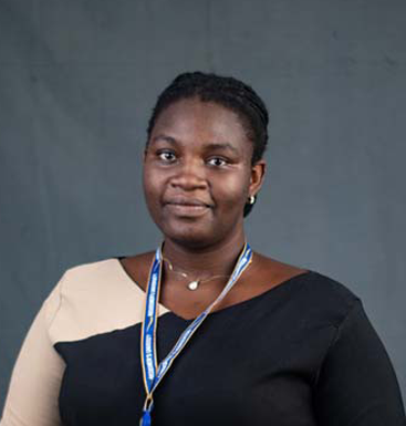 Miss Oluwafunmilayo Abimbola Sodipe