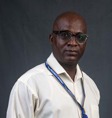 Mr Ayodeji Ladipo Alabi