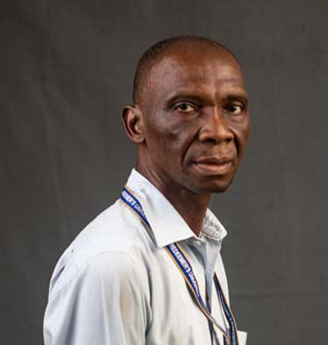 Mr Olabode Oluwayinka Samuel