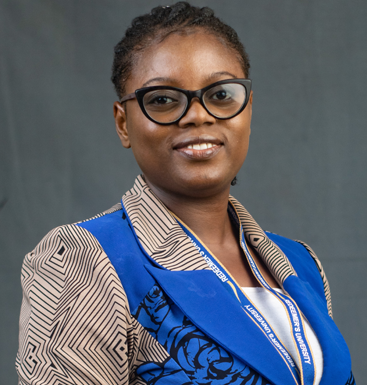 Mrs Ayodele Flora Oluseyi
