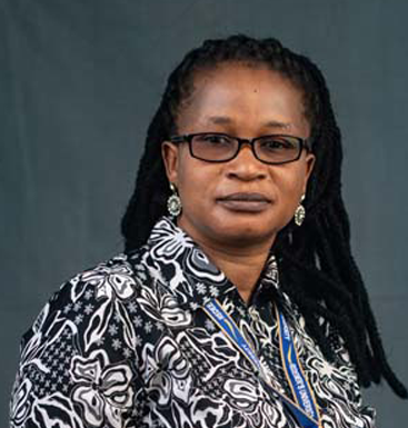 Mrs Faith Abimbola Boluwaji