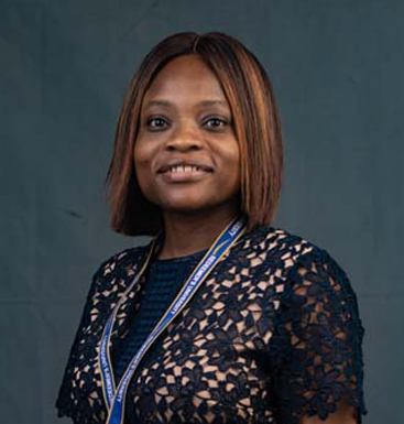 Mrs Mopa Egbunu Adenike