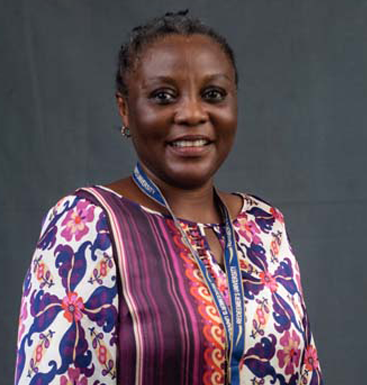 Mrs Oluwayemisi Olatokunbo Aina