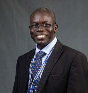 Prof Arekete Samson Afolabi