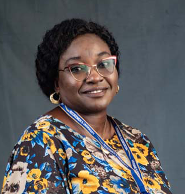 Prof Mrs Folarin Onikepe Abiola