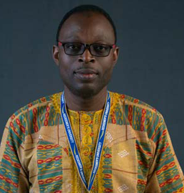 Prof. Unuabonah Emmanuel Iyayi