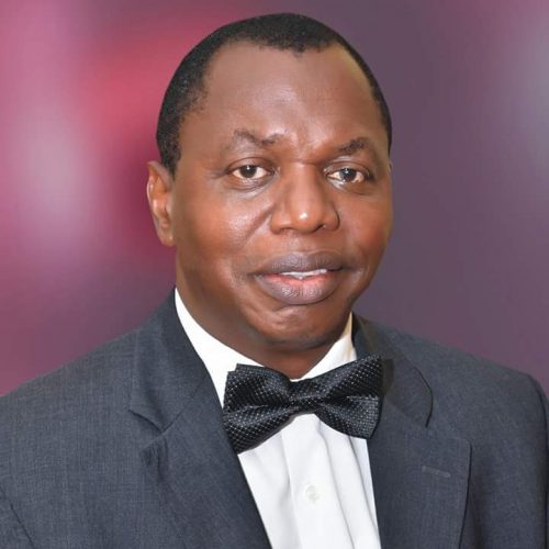 Prof. Shadrach Olufemi Akindele