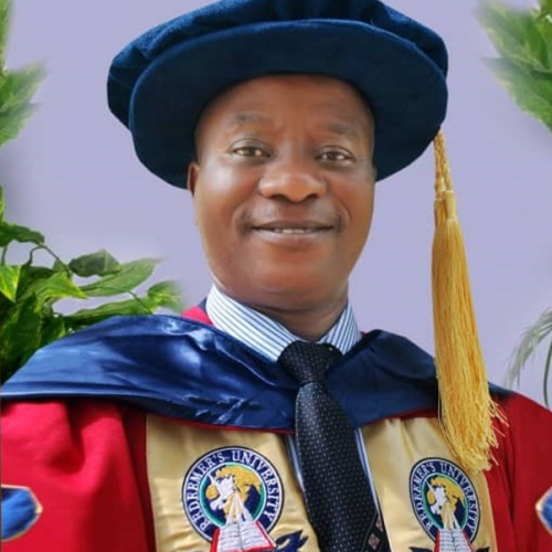 Dr. Adeyemi Babayemi Fajobi