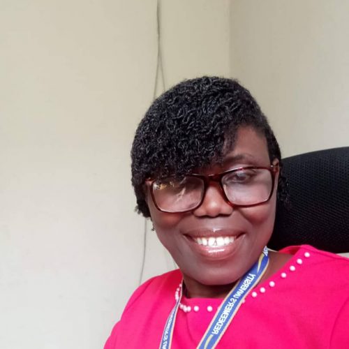 Dr. (Mrs.) Pauline Oghenekaro Adeniran