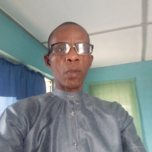 Dr. Goodluck Owhe Robert